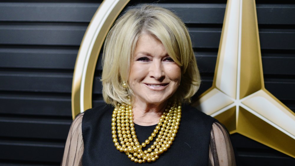 Martha Stewart 