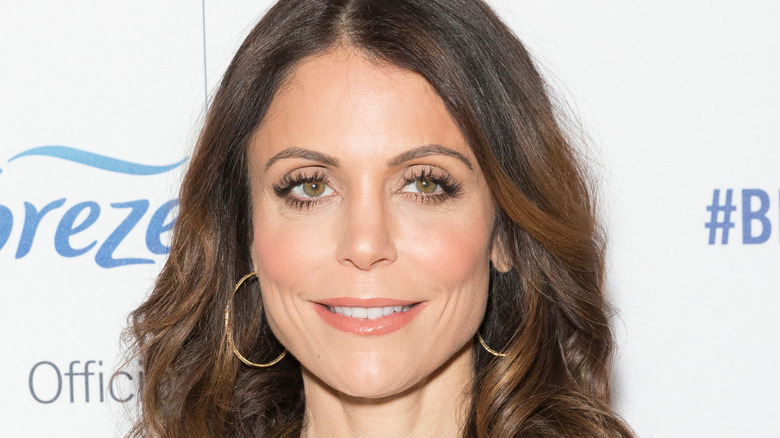 Headshot of Bethenny Frankel