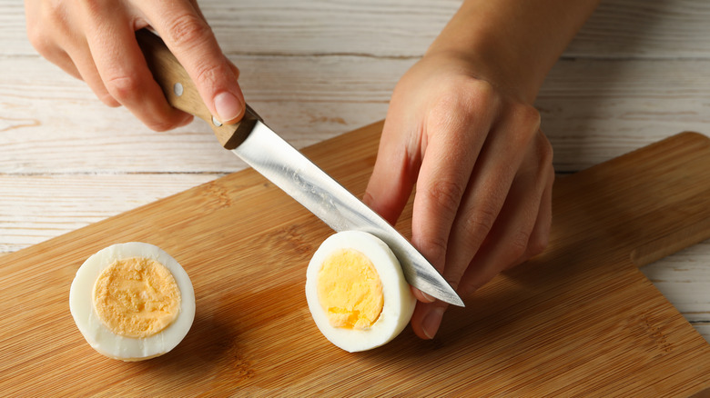 Perfect Hard Boiled Eggs - Flavor the Moments