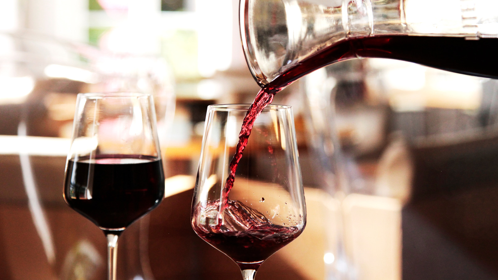 Everything You Need To Know About Decanting Wine