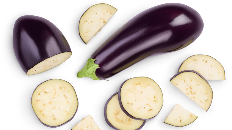 Eggplant