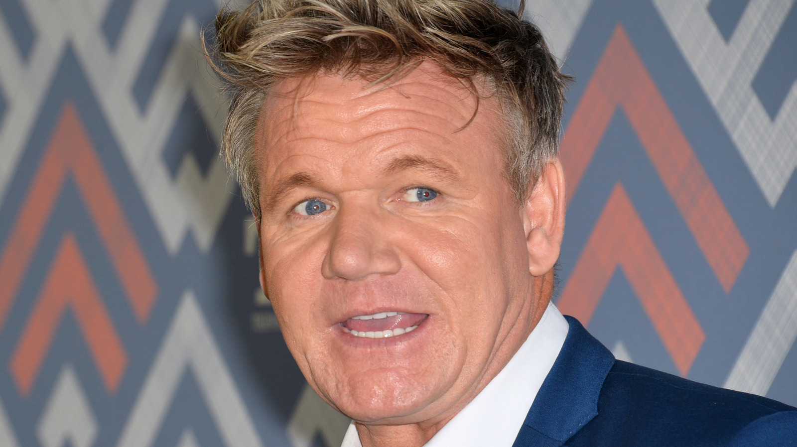 Everything You Need To Know About Gordon Ramsay's New Gin