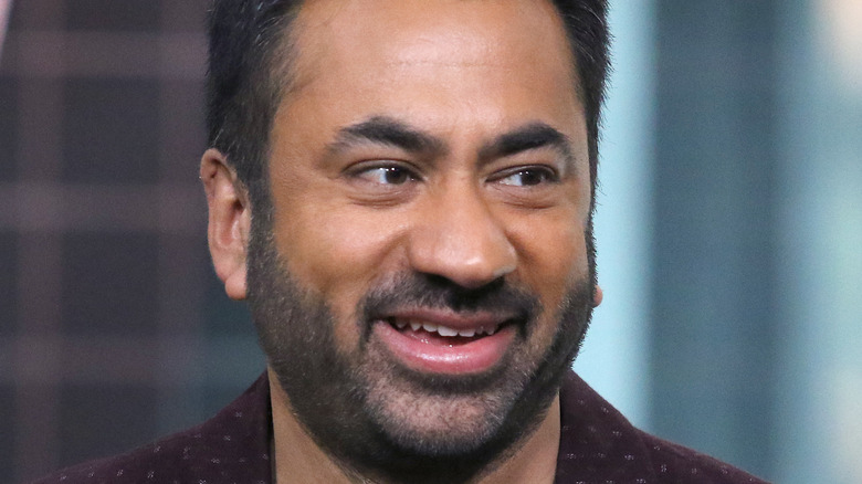 "Money Hungry" host Kal Penn smiling