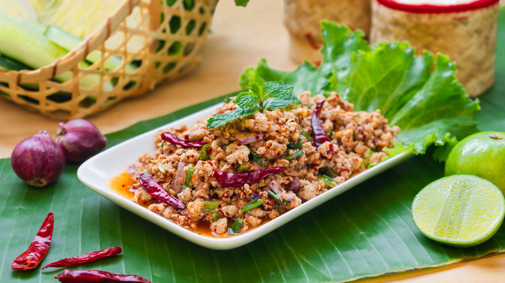 Thai Larb