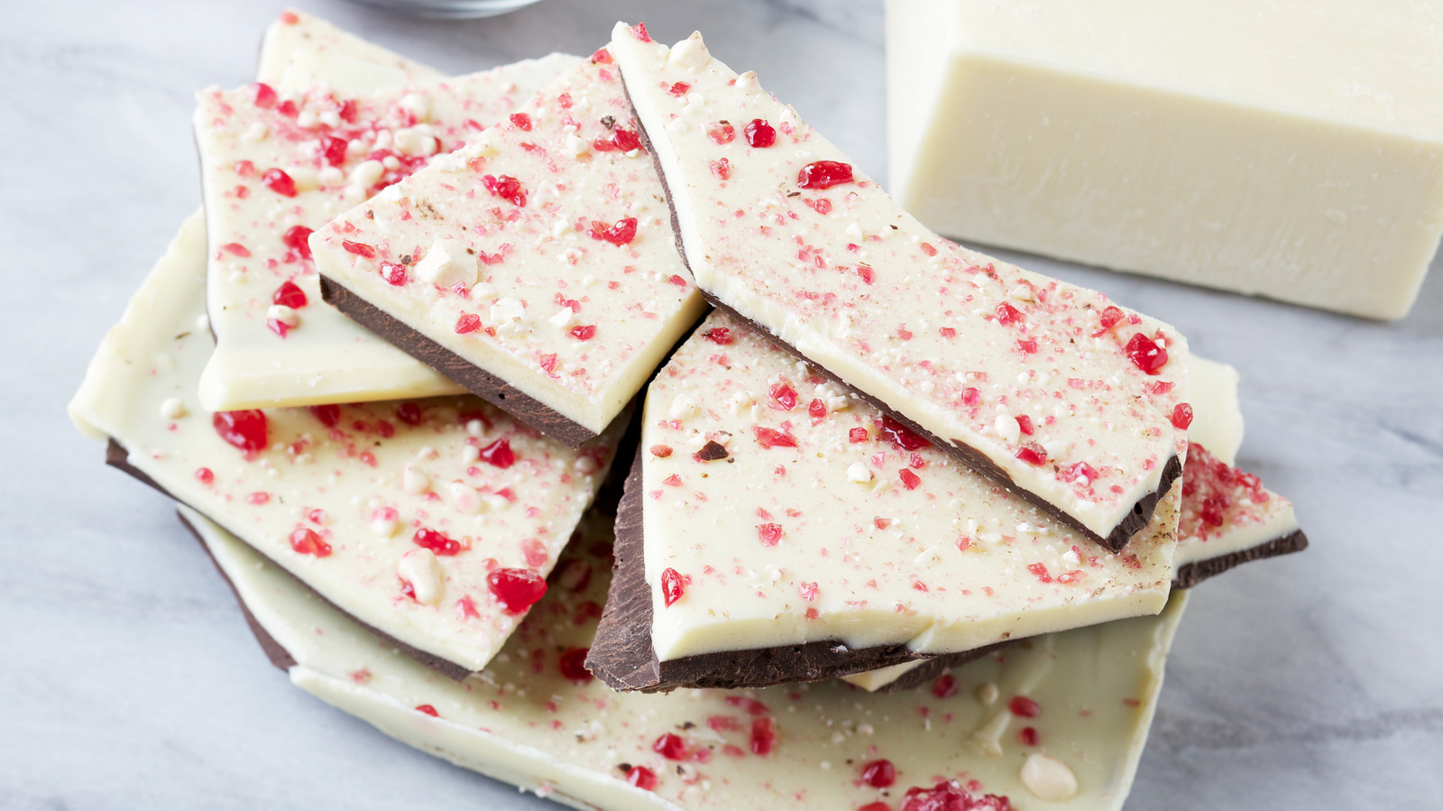 Everything You Need To Know About Peppermint Bark