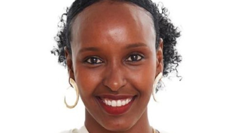 Headshot of Hawa Hassan