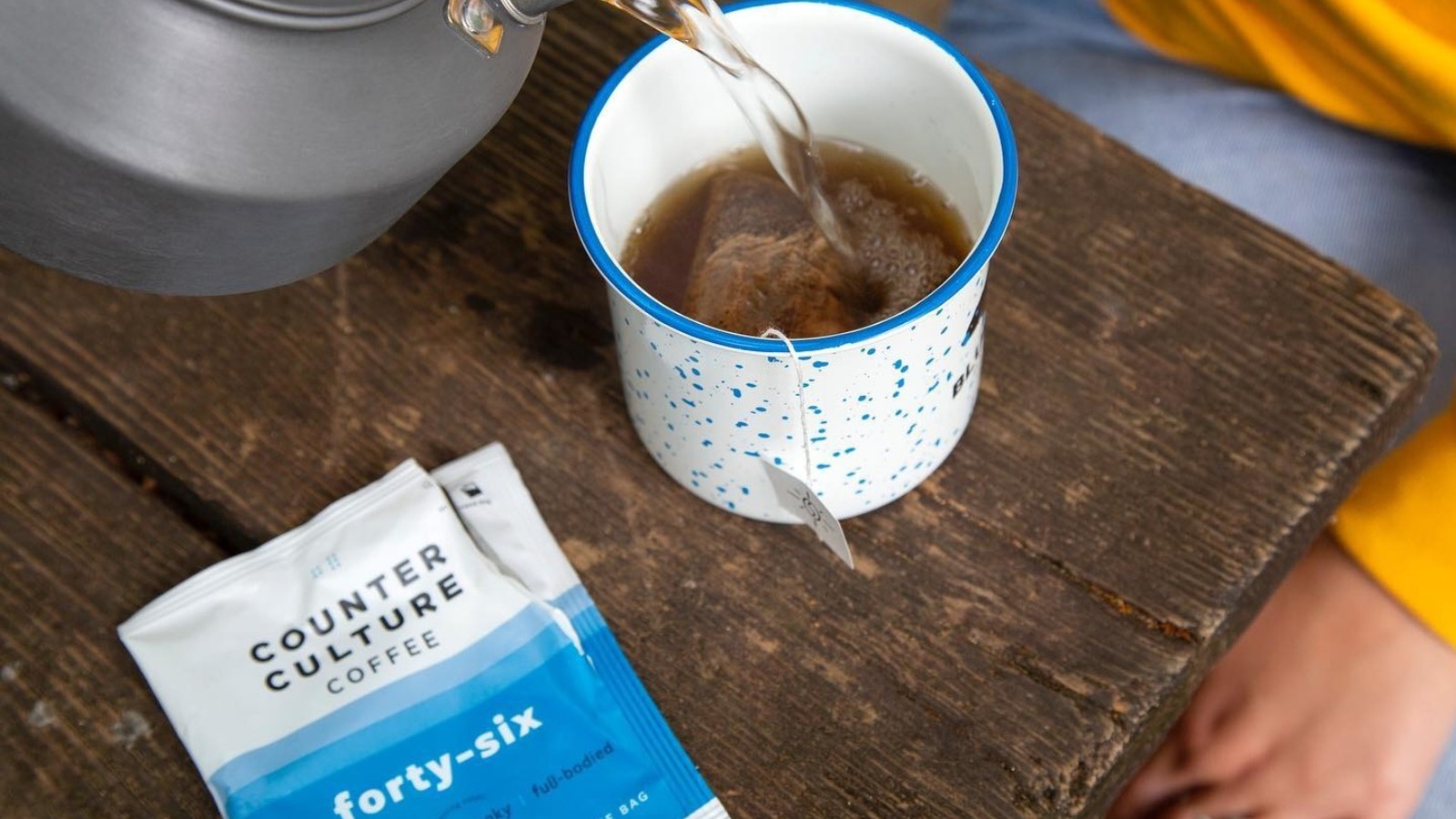 Everything You Need To Know About Steeping Coffee