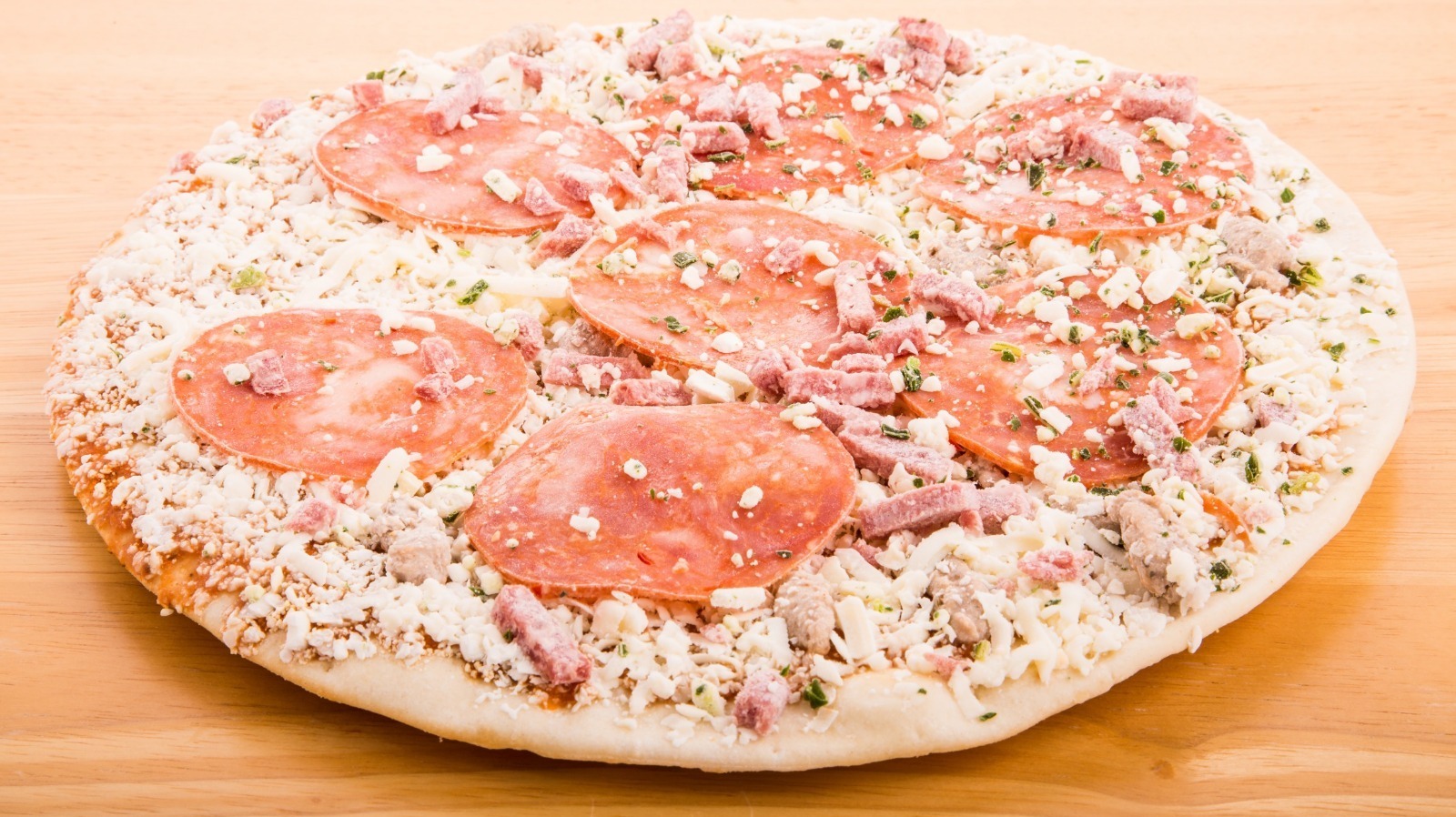 Everything You Need To Know About The Huge Frozen Pizza Recall