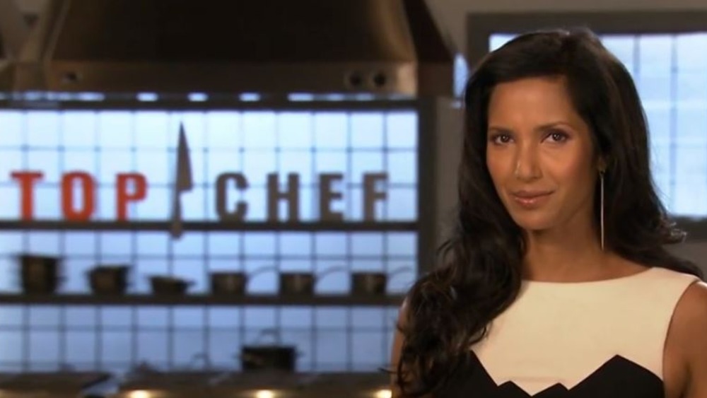 Top Chef host Padma Lakshmi