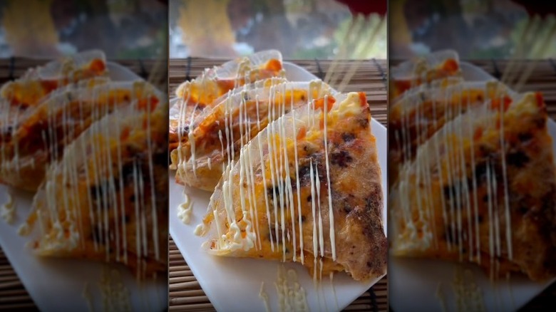 Vietnamese Pizza
