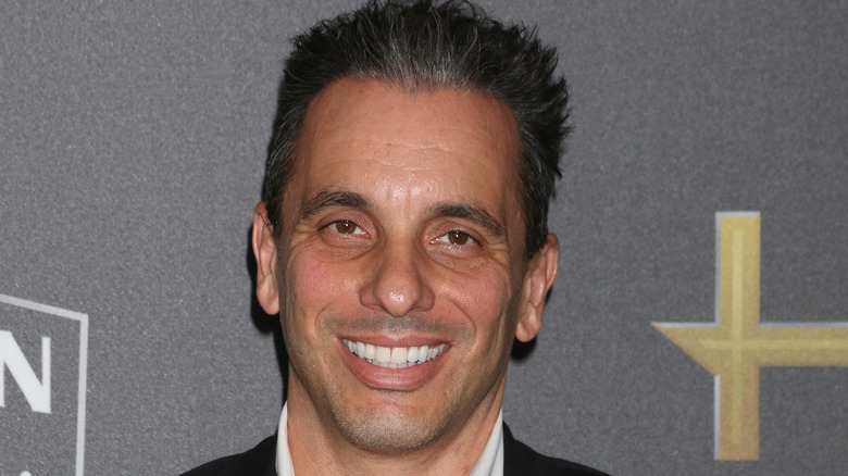 close-up of Sebastian Maniscalco