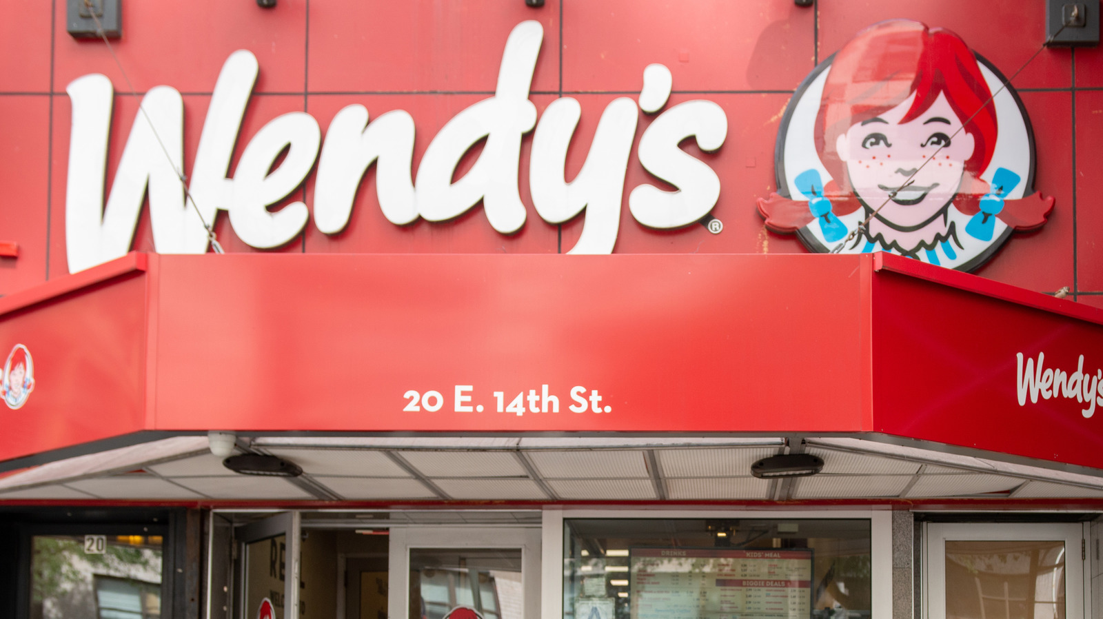 Everything You Need To Know About Wendy's New Panko Fish Sandwich