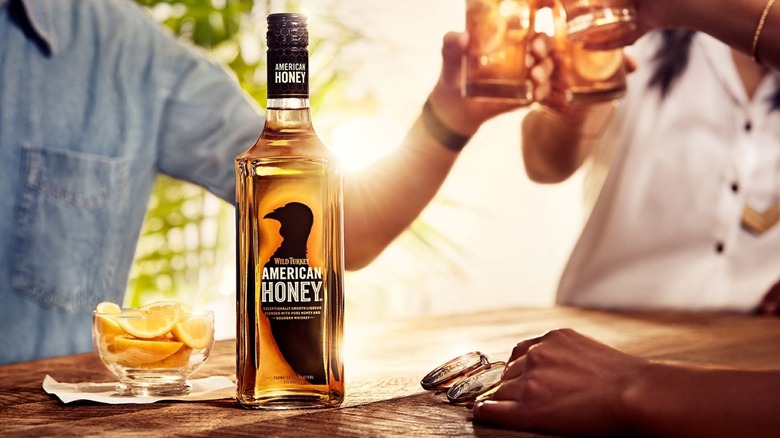 Wild Turkey American Honey 