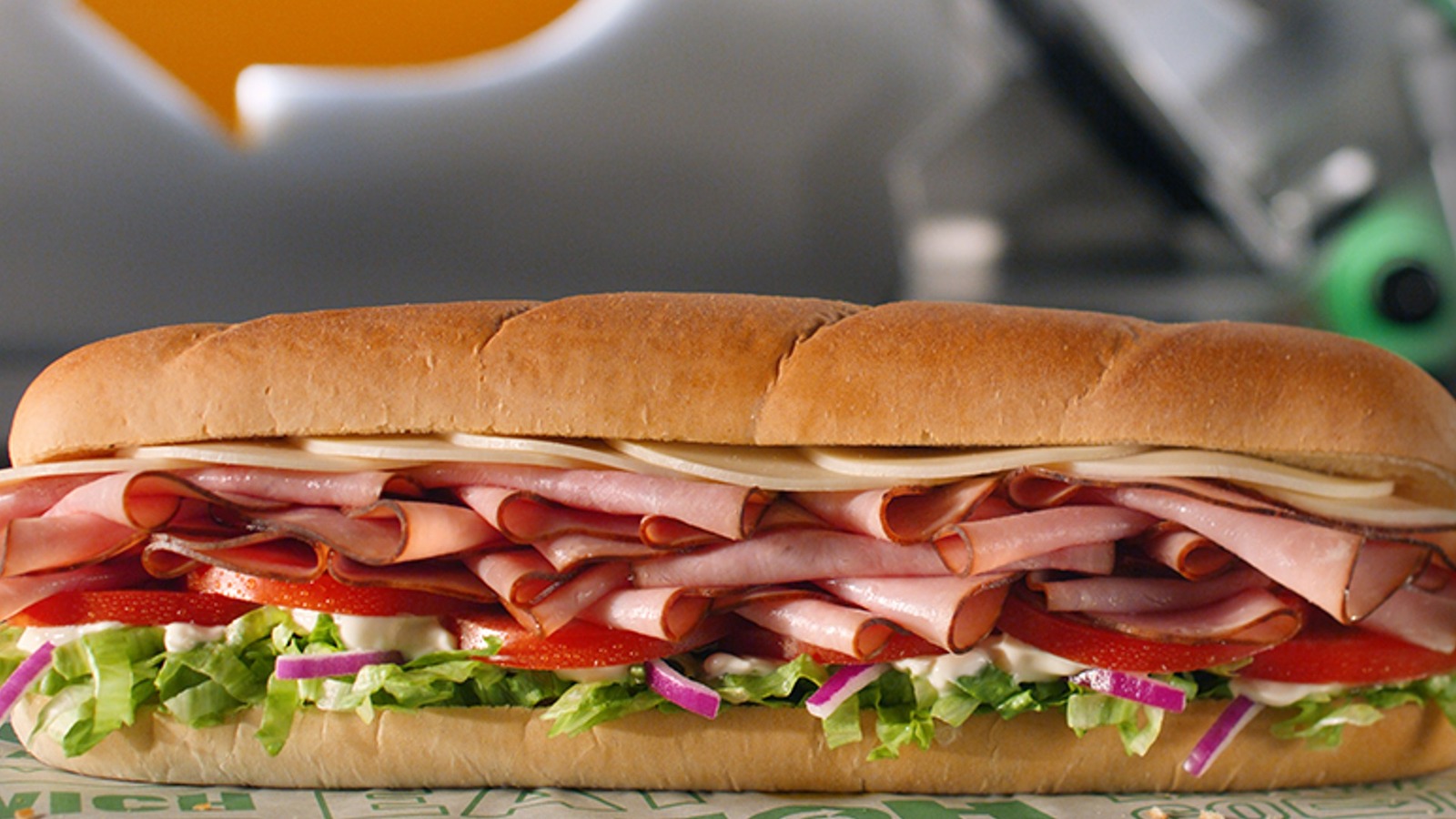 Subway's sandwich bread isn't legally bread, Irish court rules