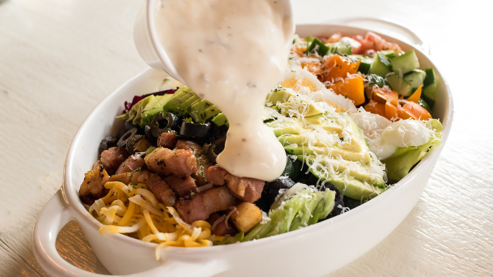 Cobb salad