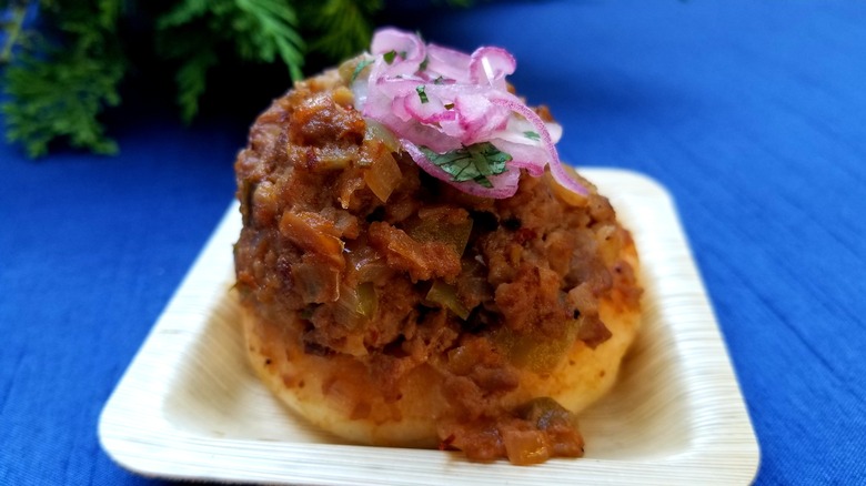 impossible arepa