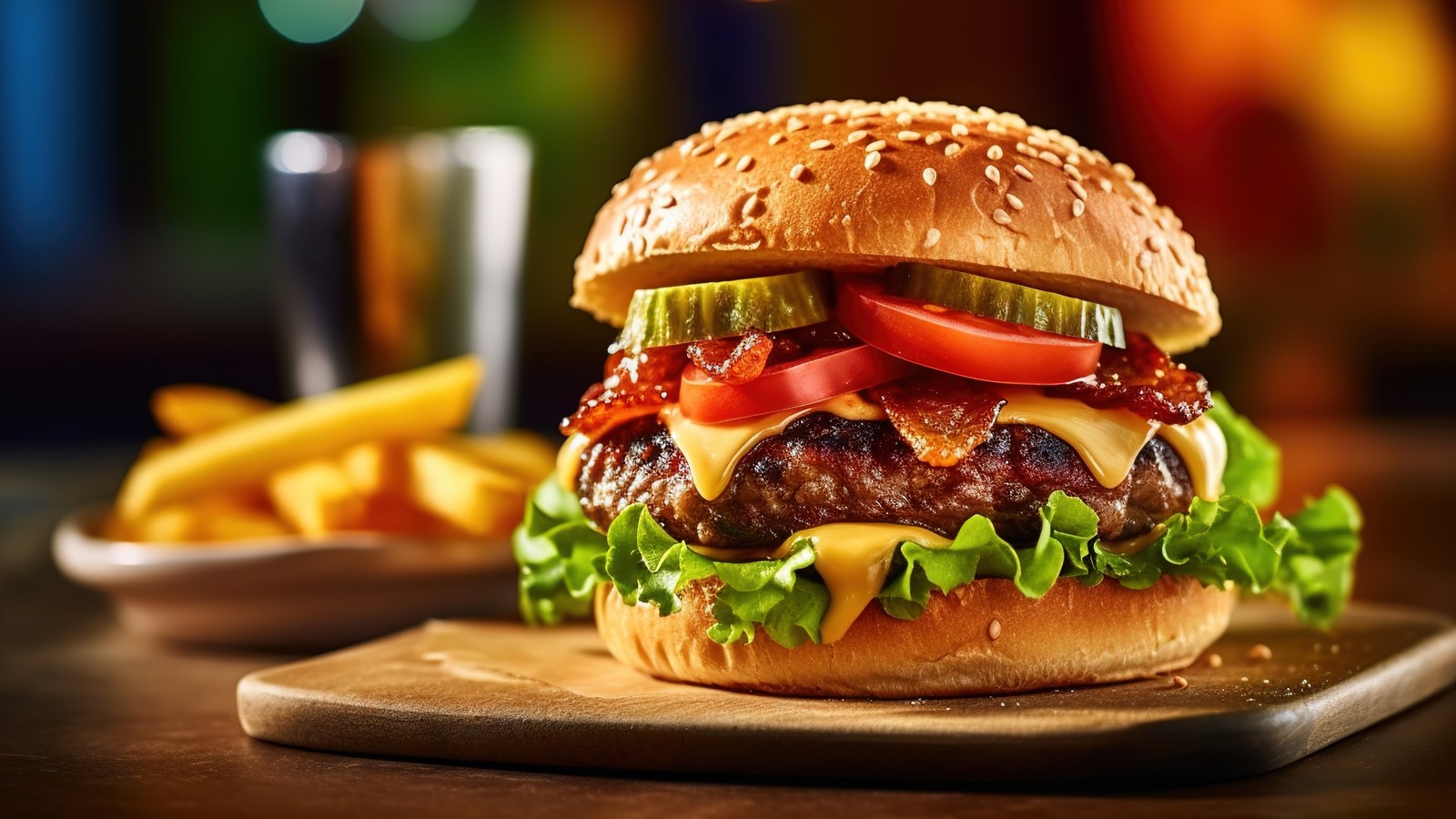 Expert Advice For Cooking The Best Burger Patty (Without Overdoing It)