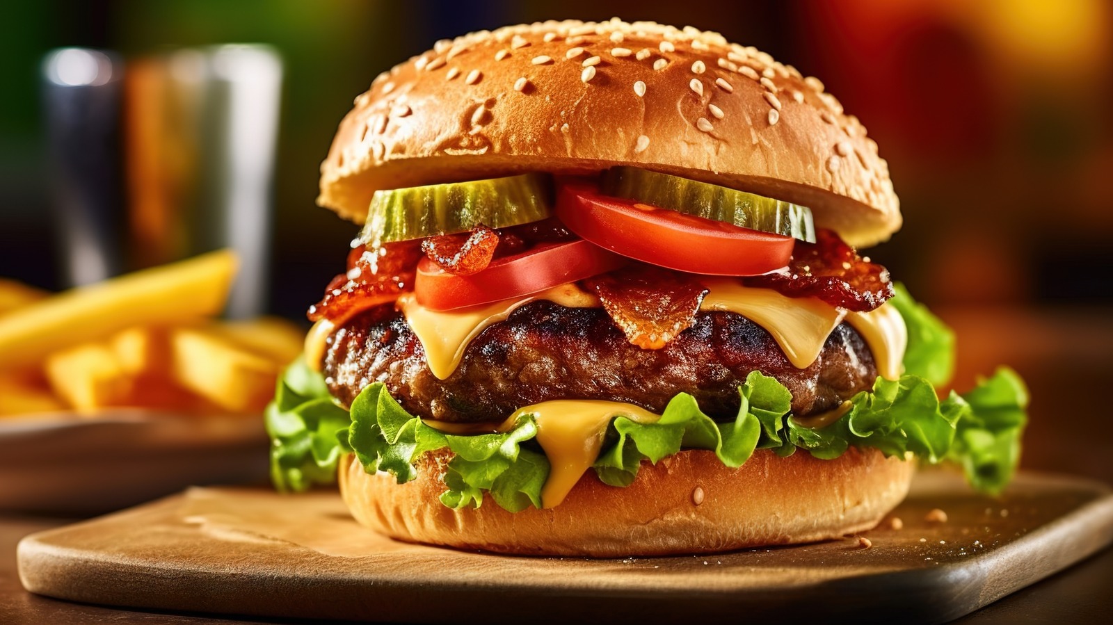 Expert Advice For Cooking The Best Burger Patty (Without Overdoing It)