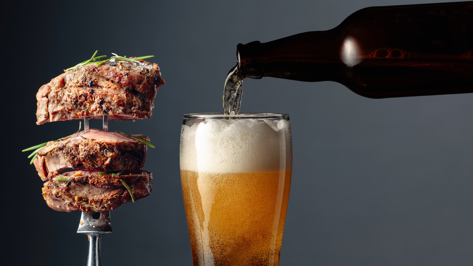 Expert Advice For Pairing Beer With Steak