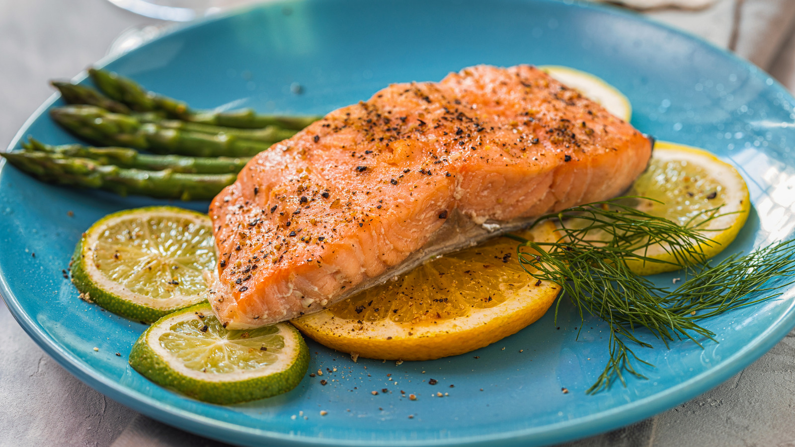 Expert Advice On How To Cook Salmon Perfectly At Home
