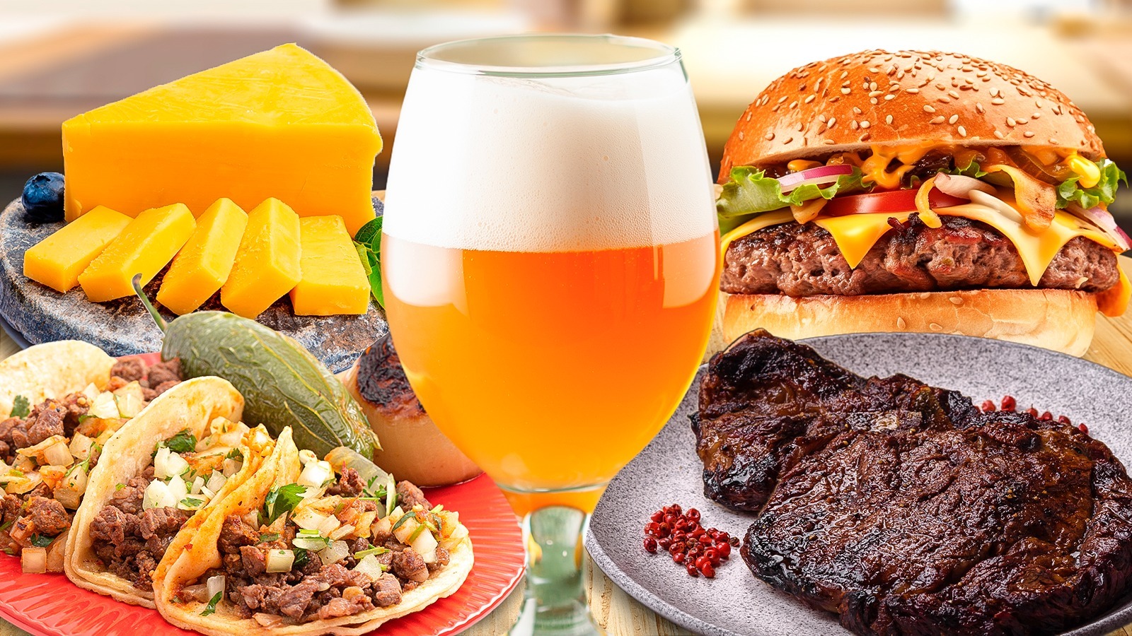 Expert Food Pairings To Go With Your Hard Cider