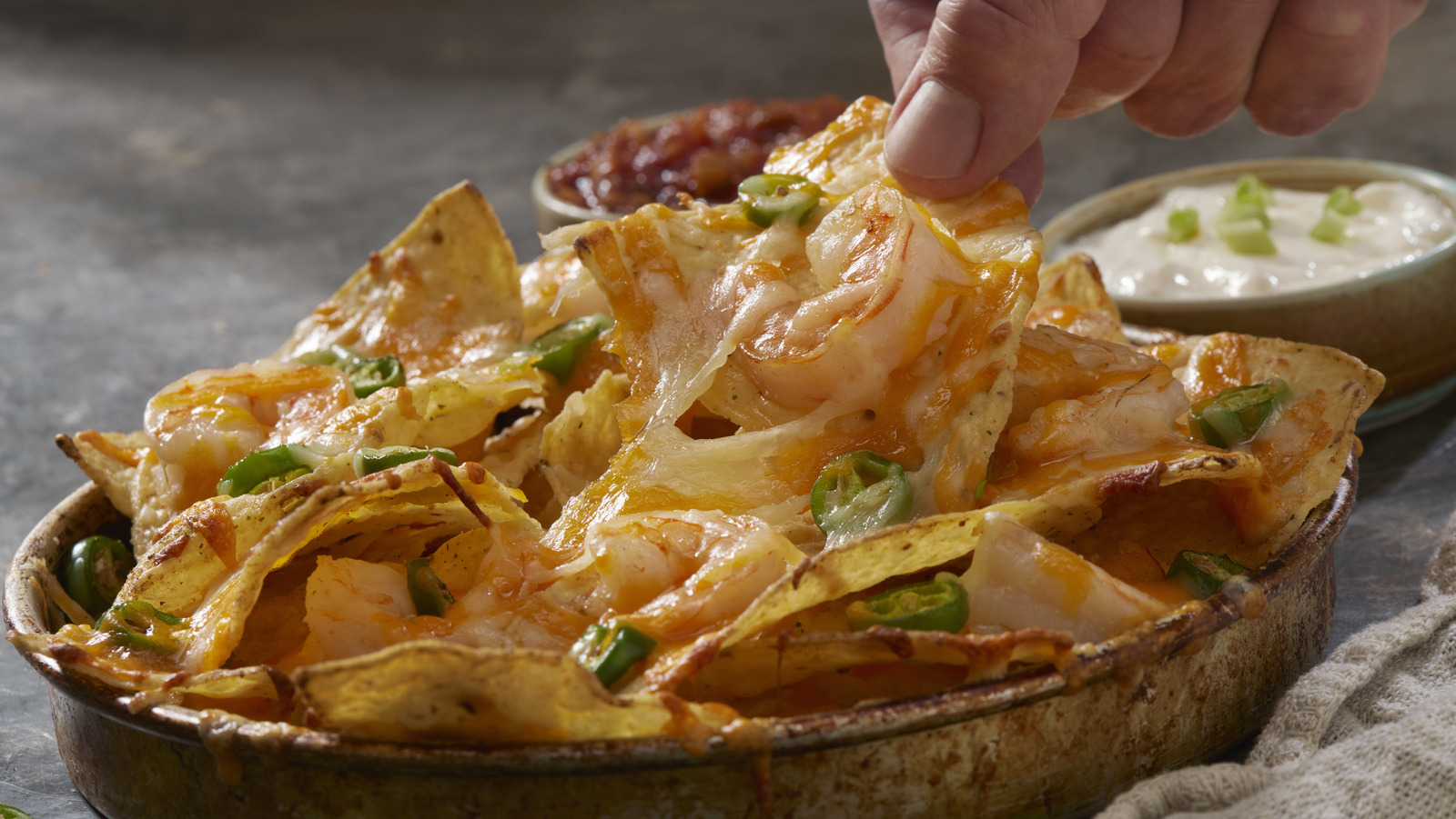 Expert Tips For Avoiding The Biggest Pitfall With Homemade Nachos