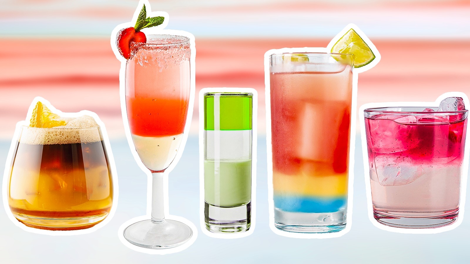Expert Tips For Making Your Layered Cocktail Dreams Come True