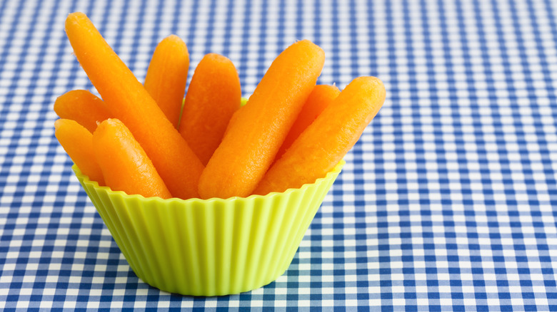 baby carrots