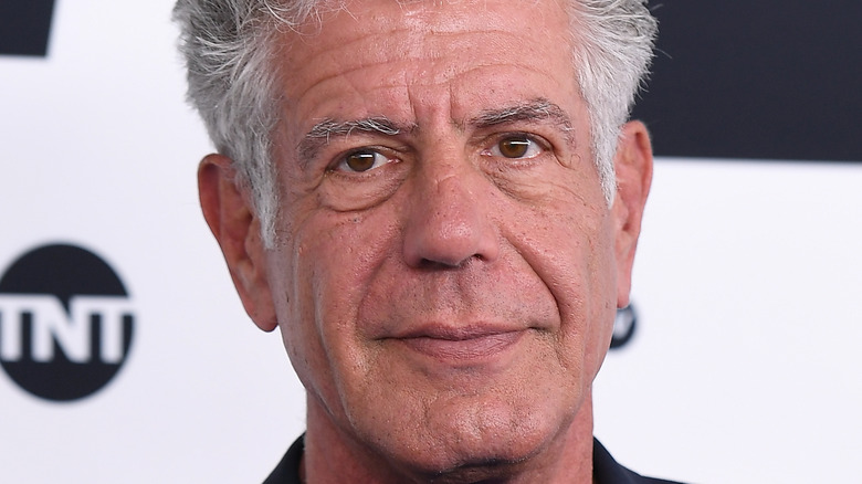 Anthony Bourdain