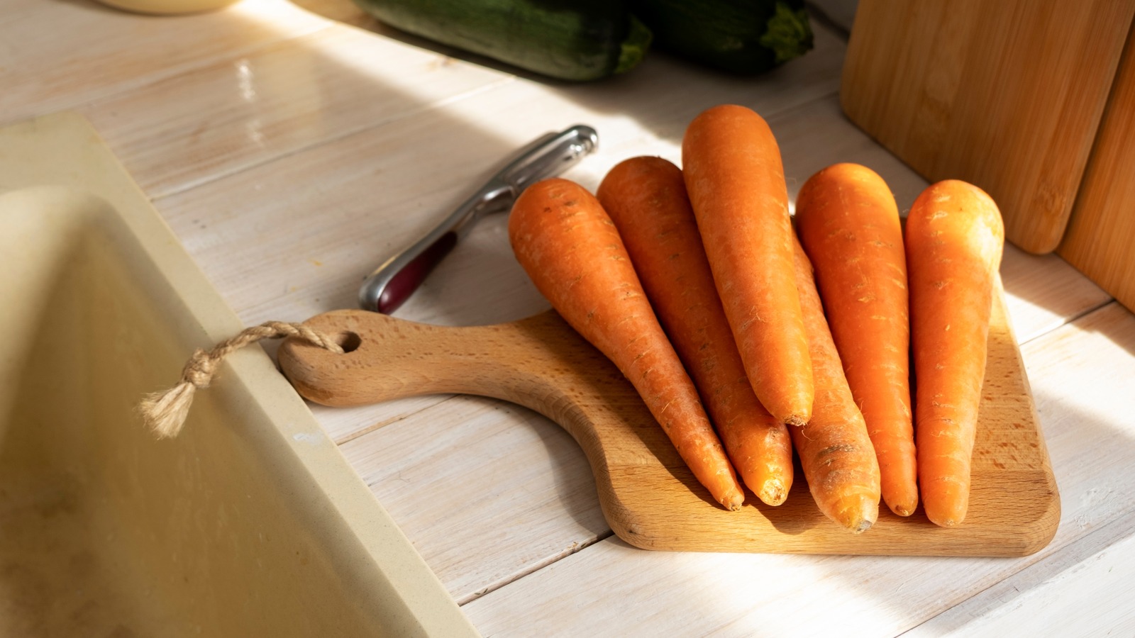False Facts About Carrots You Thought Were True