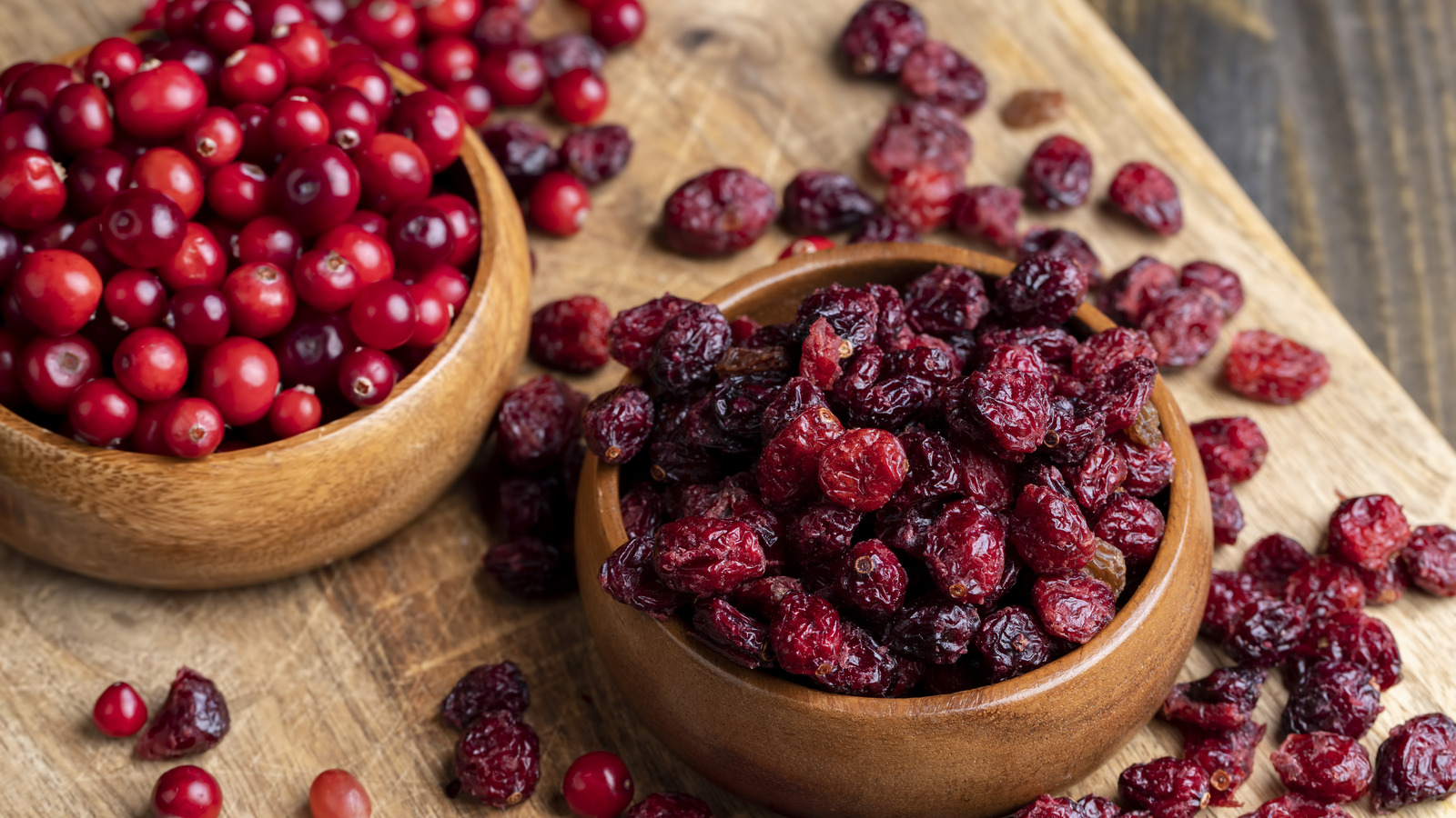 False Facts About Cranberries You Thought Were True