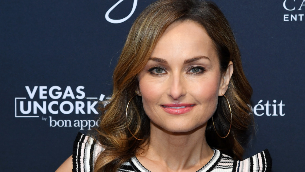 Giada De Laurentiis on red carpet