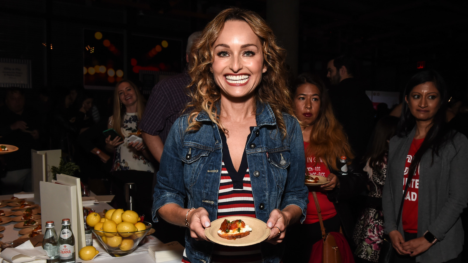 False Facts About Giada De Laurentiis You Always Thought Were True