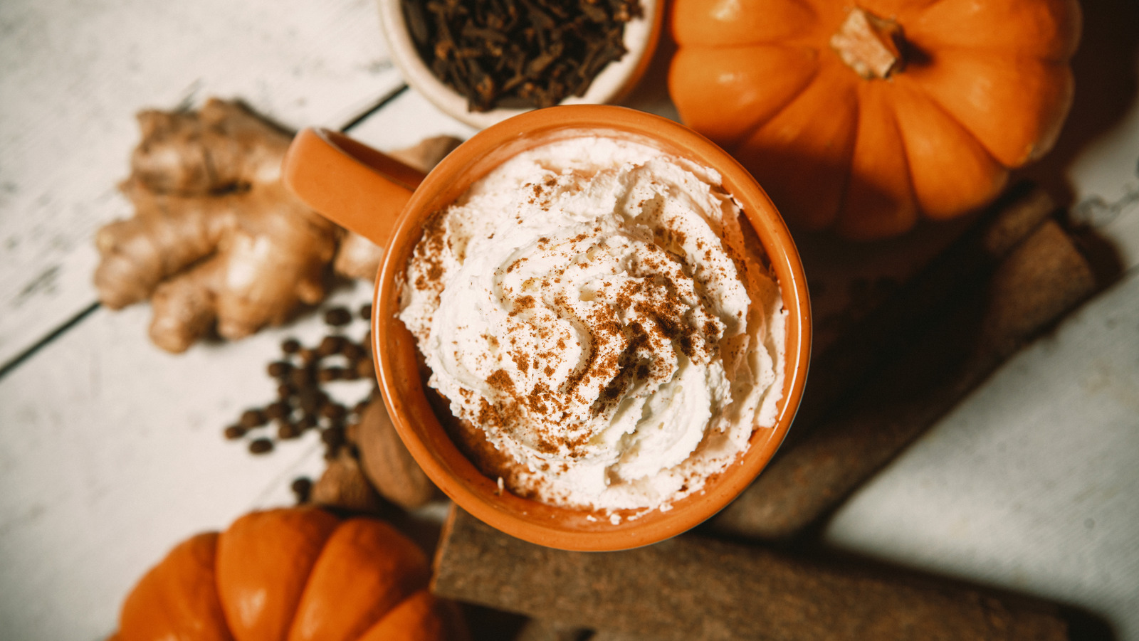 False Facts About Pumpkin Spice You Thought Were True