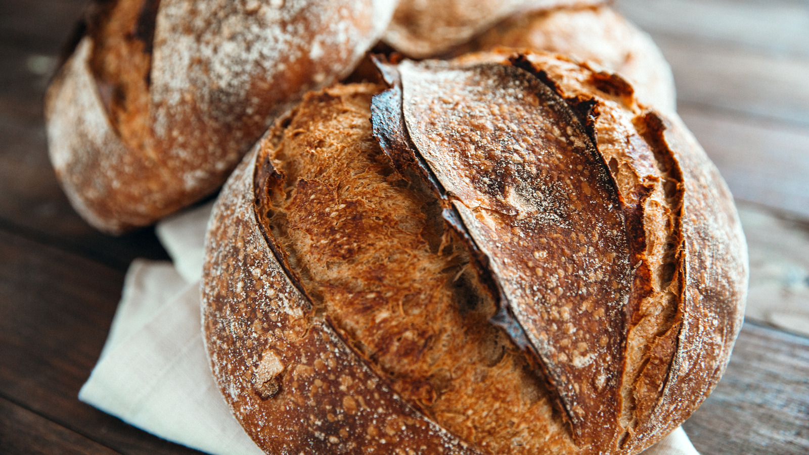False Facts About Sourdough You Thought Were True