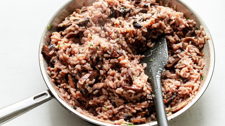 Gordon Ramsay's Risotto With A Twist