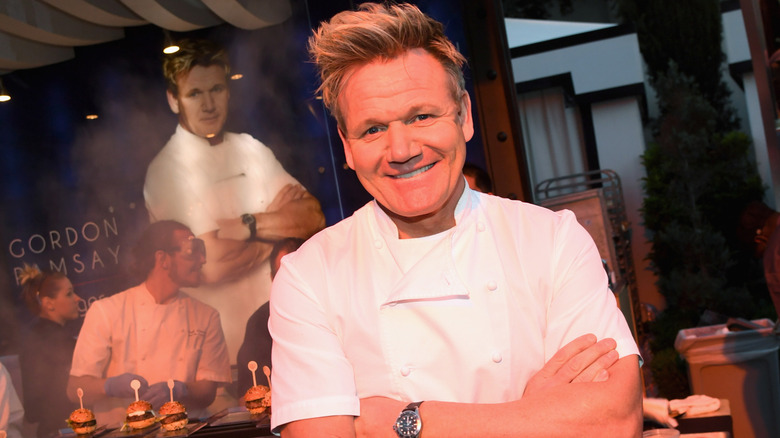 Gordon Ramsay