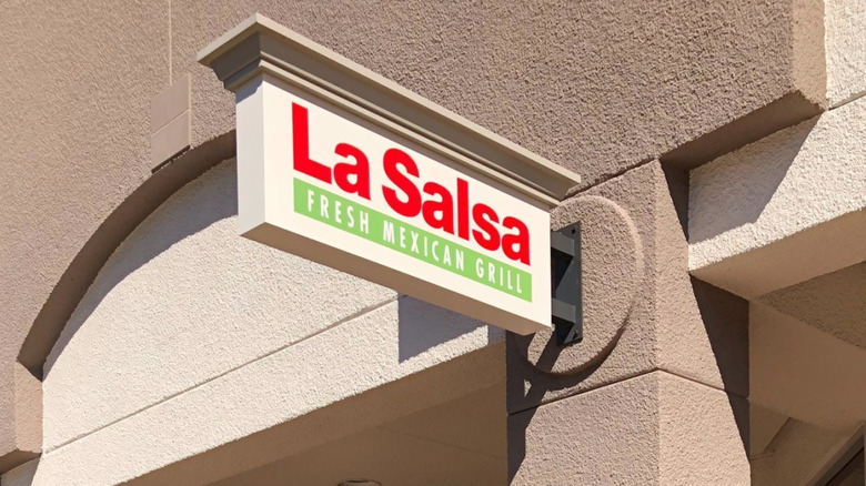 La Salsa storefront