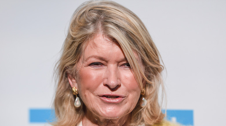 Martha Stewart celebrity chef 