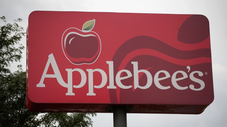 applebees sign