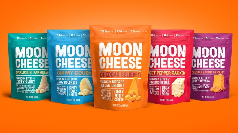 moon cheese