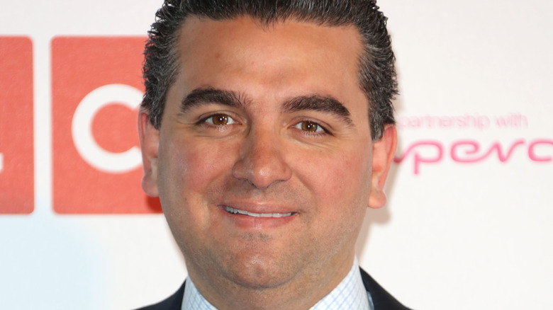 Buddy Valastro close-up