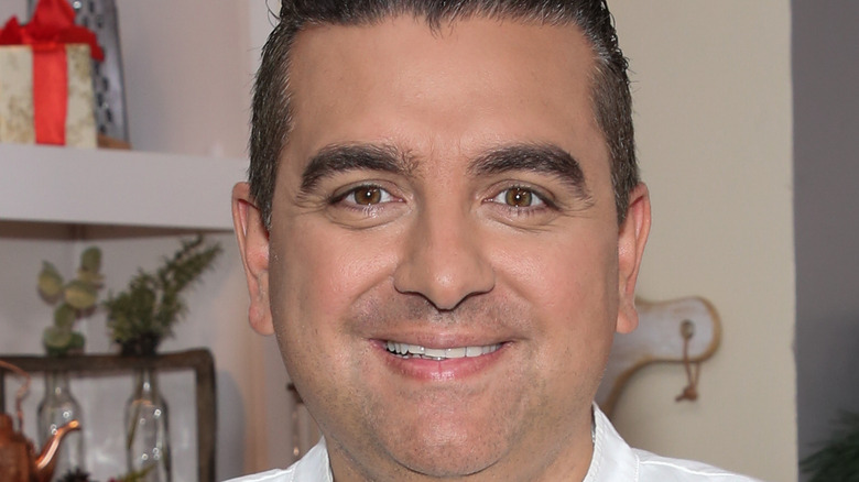 Cake Boss Buddy Valastro