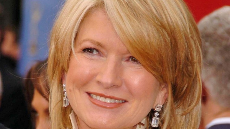 Martha Stewart