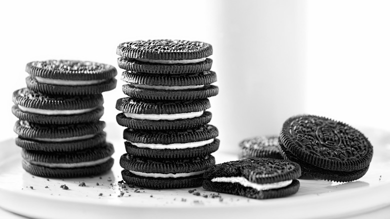 Oreo cookies