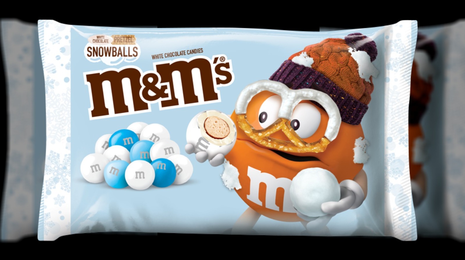 REVIEW: Shimmery White Chocolate M&M's - The Impulsive Buy