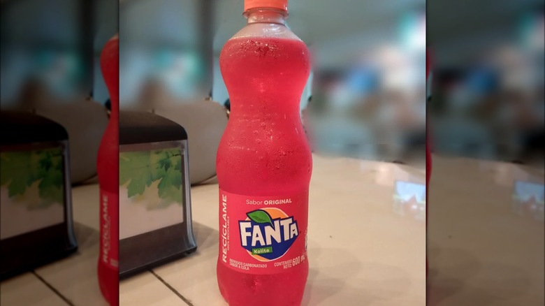 Closeup of Fanta Kolita