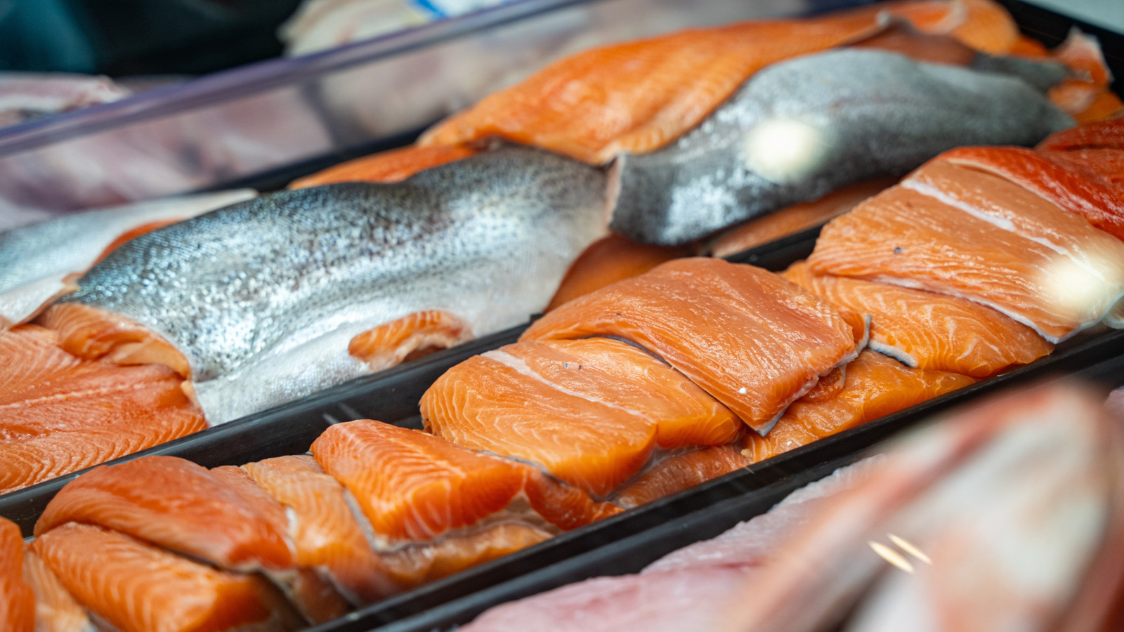 Farm-Raised Vs Wild Fish: Here's How Much They Differ