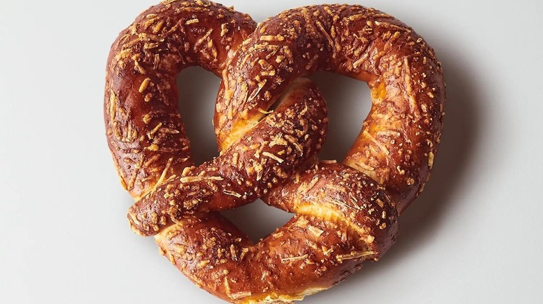 Jamba Savory Pretzel