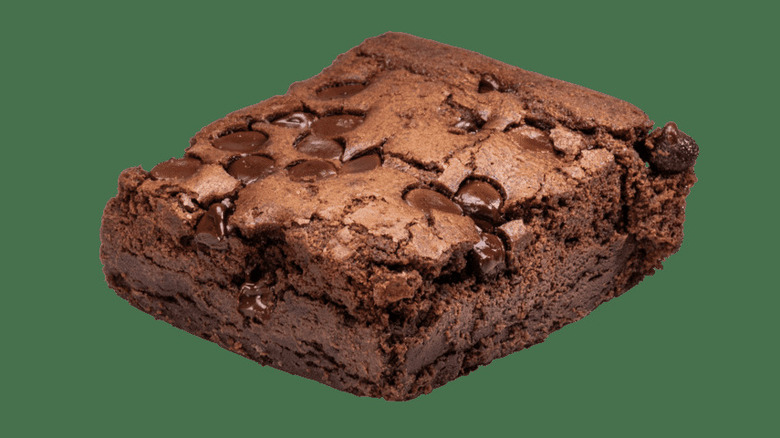 Jersey Mike's Brownie